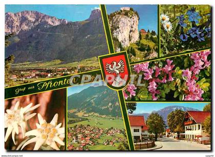 CPM Gruss aus Pfronten Allgau