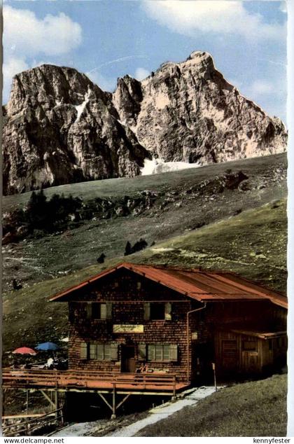 Pfronten - Hochalphütte