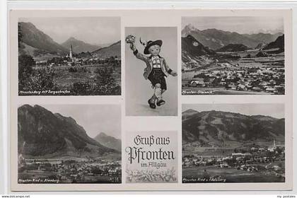 Pfronten Ostallgaeu Bayern Pfronten