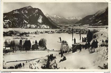 Skispringen bei Pfronten