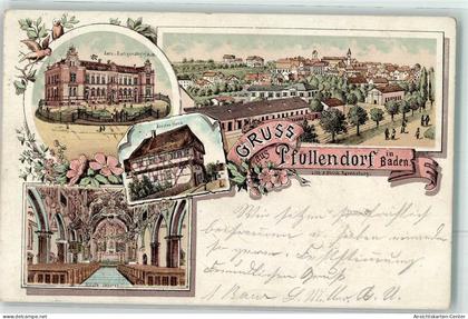 13494389 - Pfullendorf , Baden