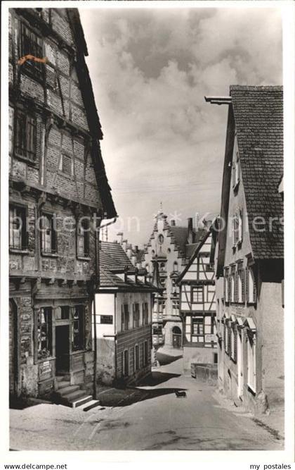 Pfullendorf Metzgerstrasse