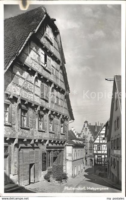 Pfullendorf Metzgerstrasse