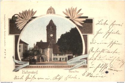 Pfullendorf - Oberes Thor