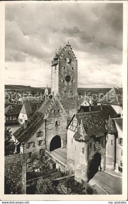 Pfullendorf Oberes Tor