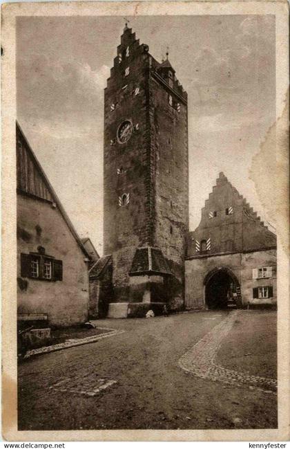 Pfullendorf - Obertor