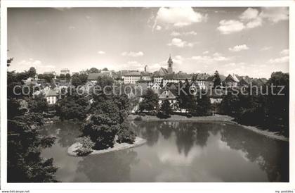 Pfullendorf Stadtsee