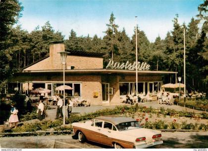 Pfungstadt Autobahn Raststaette Pfungstadt West Restaurant Cafe