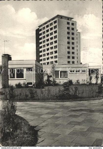 Pinneberg Hochhaus