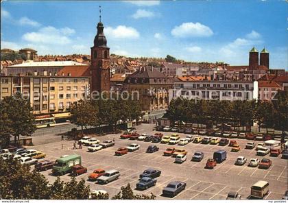 Pirmasens Exerzierplatz