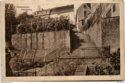Pirmasens, Felsenberg