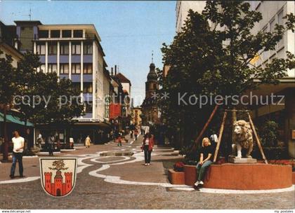 Pirmasens Hauptstrasse