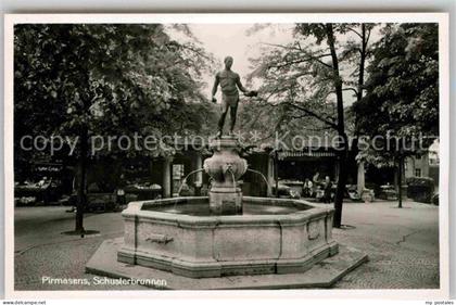 Pirmasens Schusterbrunnen