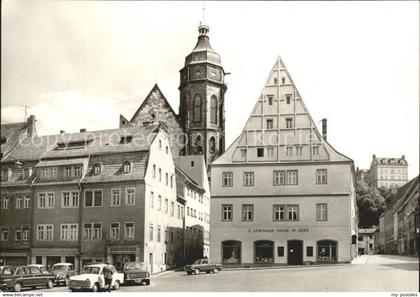 Pirna Marktplatz