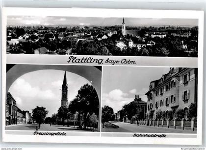 51045364 - Plattling