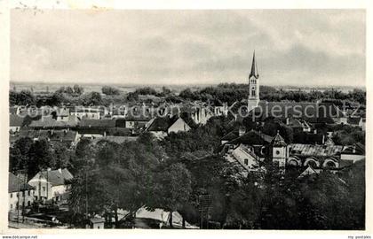 Plattling Isar Bayern Kirche