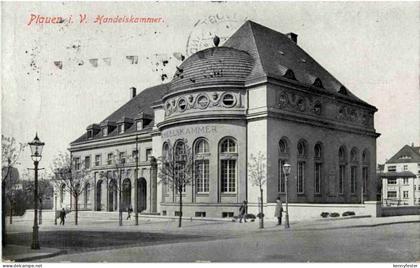 Plauen - Handleskammer
