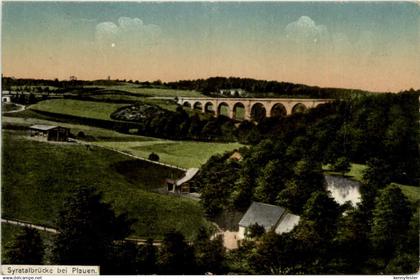 Syratalbrücke bei Plauen