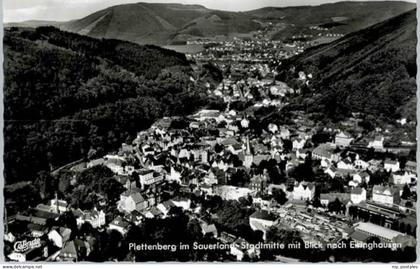 Plettenberg Eiringhausen Fliegeraufnahme