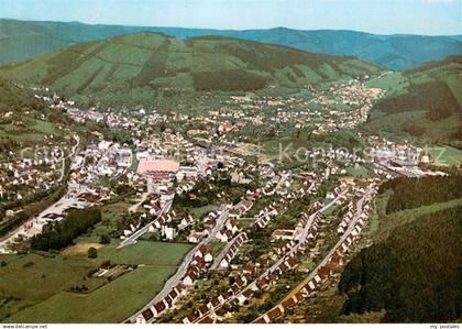 Plettenberg Fliegeraufnahme