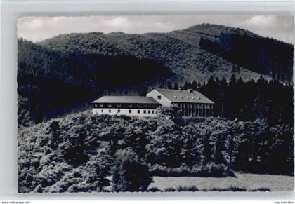 Plettenberg Jugendherberge