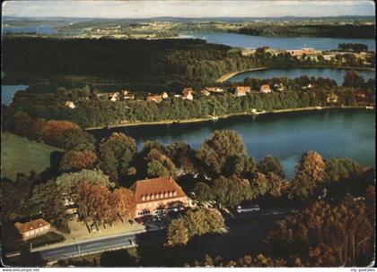 Ploen See Ploen Fegetasche