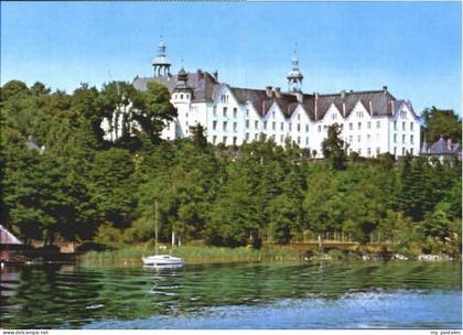 Ploen See Ploen Schloss