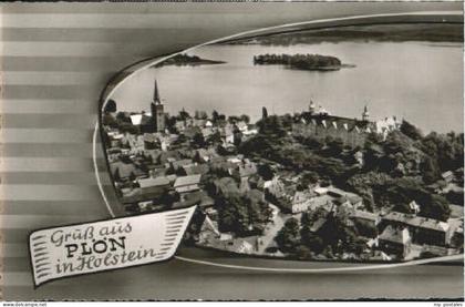 Ploen See Ploen  x 1960