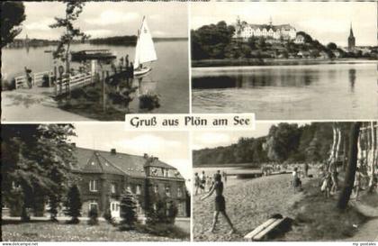 Ploen See Ploen  x 1964