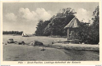 Plön - Stroh Pavillon