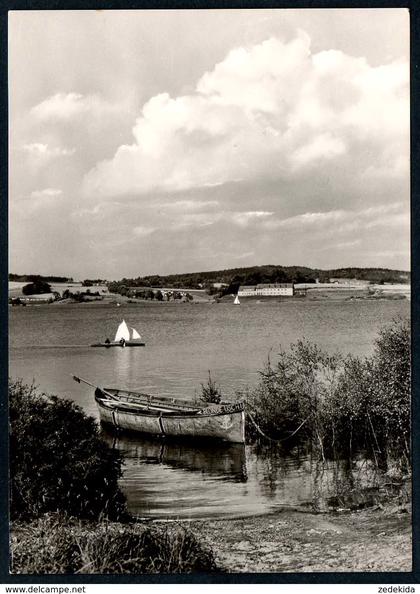 B5076 - Pöhl Talsperee - Erholungsheim - Reichenbach