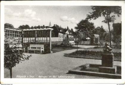 Poessneck Poessneck Schleiterstrasse