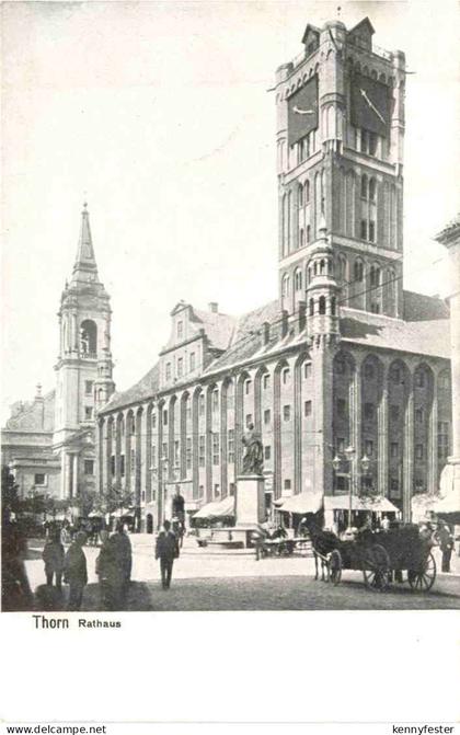 Thorn - Rathaus