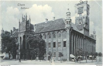 Thorn - Rathaus