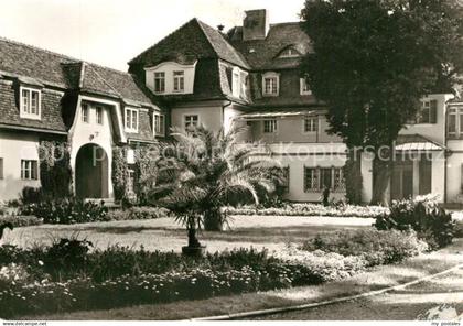 Neu Fahrland Kliniksanatorium Heinrich Heine
