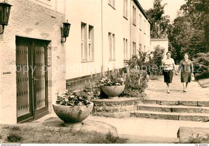 Neu Fahrland Kliniksanatorium Heinrich Heine Waldhaus