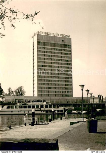 POTSDAM CITY Interhotel Potsdam