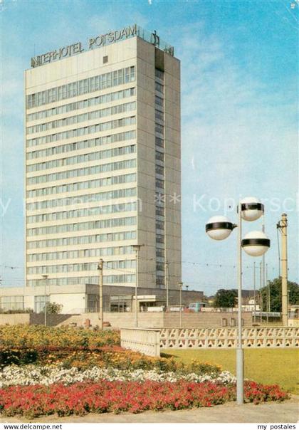 POTSDAM CITY Interhotel Potsdam
