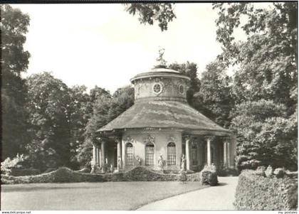 POTSDAM CITY Potsdam-Sanssouci