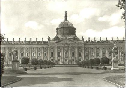 POTSDAM CITY Potsdam-Sanssouci