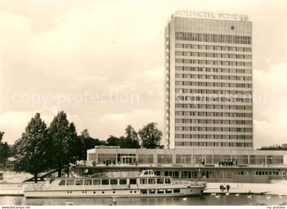 Potsdam Interhotel Potsdam