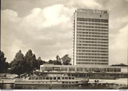 Potsdam Interhotel Potsdam