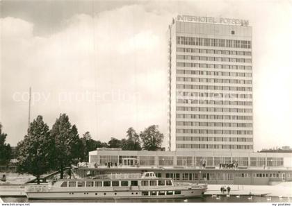 Potsdam Interhotel Potsdam