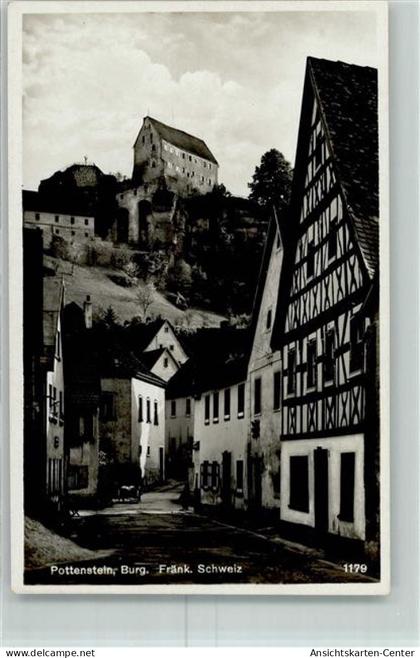 10474357 - Pottenstein , Oberfr
