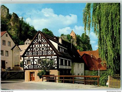 39236832 - Pottenstein , Oberfr