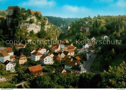 Pottenstein Oberfranken