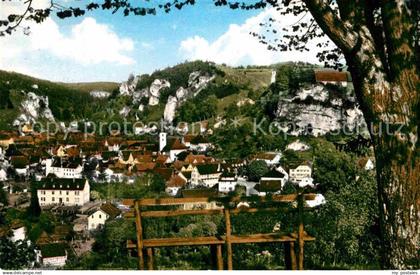 Pottenstein Oberfranken