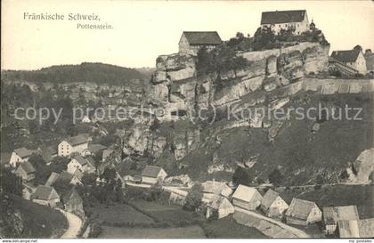 Pottenstein Oberfranken