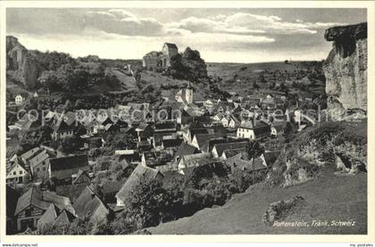 Pottenstein Oberfranken