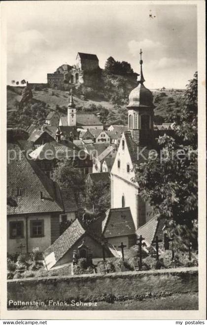 Pottenstein Oberfranken